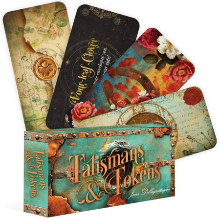 Talismans & Tokens kortos Rockpool Publishing